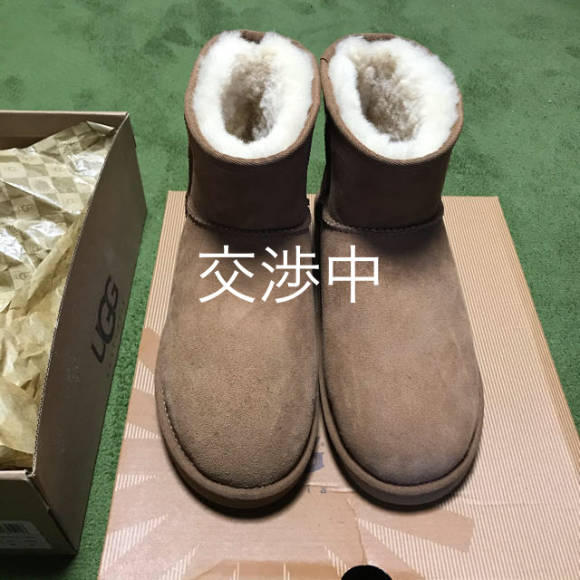 UGG Classic miniレディース