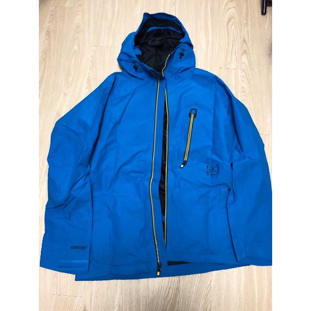 バートン ak  gore-Tex XS ゴアテックス ジャケット 美品　赤