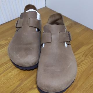 ビルケンシュトック(BIRKENSTOCK)のやまもも様専用♪ビルケンシュトック　37サイズ👞２４センチ(ローファー/革靴)