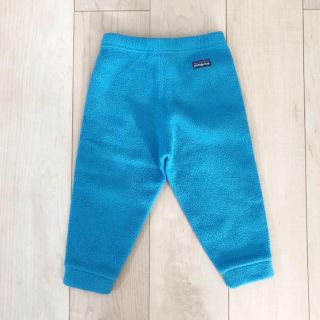 パタゴニア(patagonia)のPatagonia ベビー フリースパンツ 18M(パンツ)