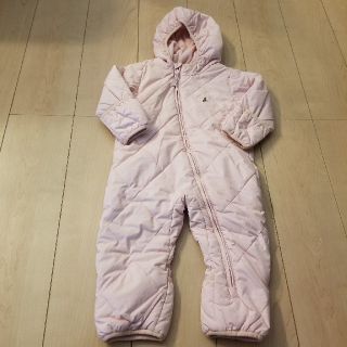 ベビーギャップ(babyGAP)のbabyGAP　スノースーツ　80㌢(ジャケット/コート)