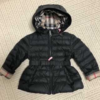 バーバリー(BURBERRY)のバーバリー  アウター　4y(ジャケット/上着)