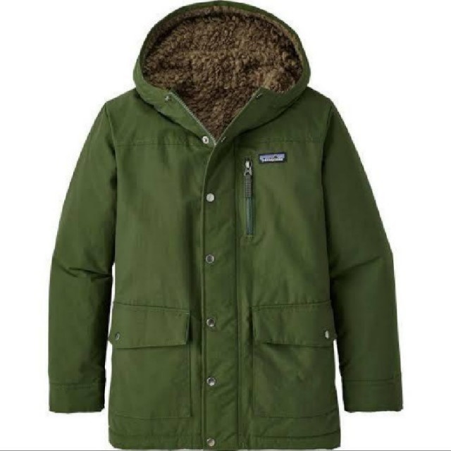 キッズ服男の子用(90cm~)パタゴニアpatagoniaインファーノジャケットXXL