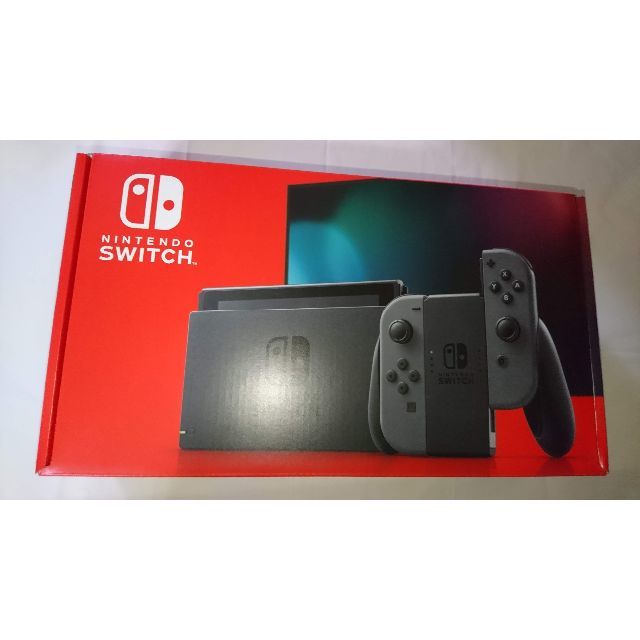 ○新品★未開封★新型★納品書つき○　Nintendo Switch