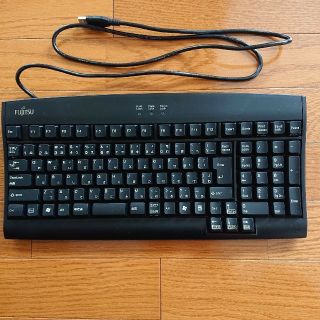 フジツウ(富士通)の【soramame様専用】fujitsu 富士通 キーボード(PC周辺機器)