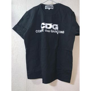 コムデギャルソン(COMME des GARCONS)のコムデギャルソン(Tシャツ/カットソー(半袖/袖なし))