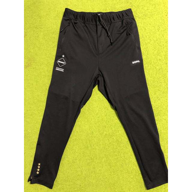 新品 FCRB PDK PANTS 19SS BLACK パンツ M