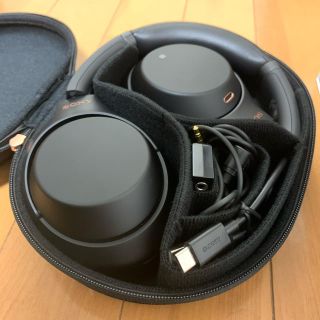 ソニー(SONY)のSONY WH-1000XM3(ヘッドフォン/イヤフォン)