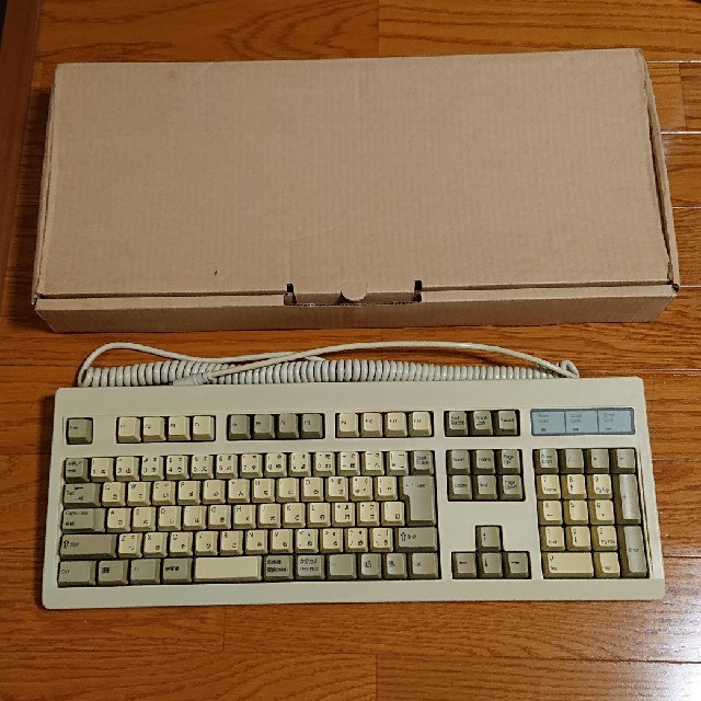 ミネベア キーボード RT6652TWJP CMI-6D4Y6の通販 by kiyora's ミネベア キーボード RT6652TWJP CMI-6D4Y6の通販 by kiyora's
