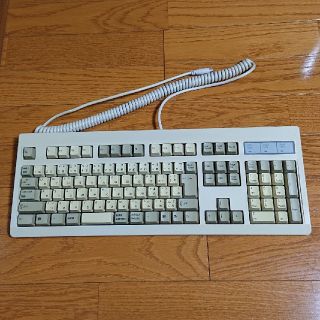 ミネベア キーボード RT6652TWJP CMI-6D4Y6(PC周辺機器)