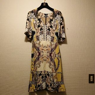 エトロ(ETRO)の★専用★エトロ❤️美品❤️ワンピース(ひざ丈ワンピース)