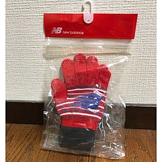 ニューバランス(New Balance)のニューバランス　手袋　キッズ(手袋)