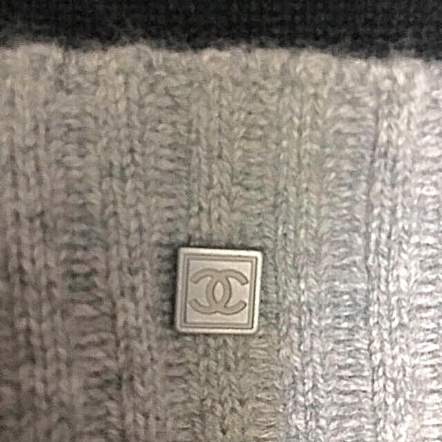 CHANEL(シャネル)のピーチさん様専用品 レディースの帽子(ニット帽/ビーニー)の商品写真