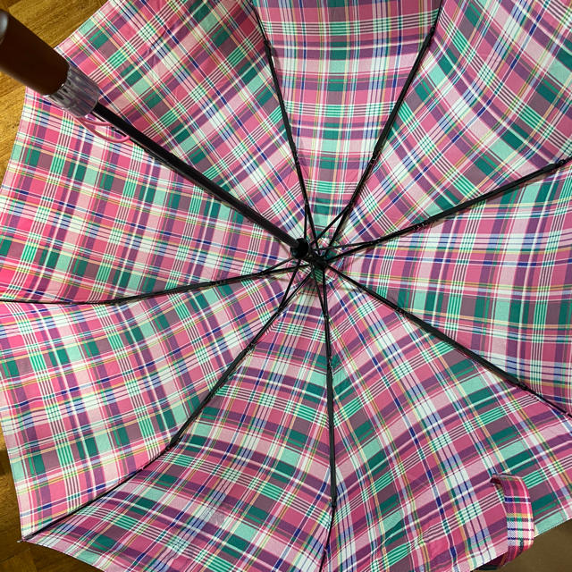 POLO RALPH LAUREN(ポロラルフローレン)のPOLO 折り畳み傘 (雪様専用) レディースのファッション小物(傘)の商品写真