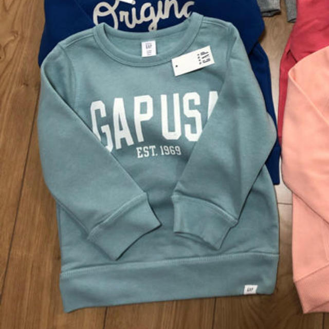 GAP Kids(ギャップキッズ)のはち❤︎様専用 キッズ/ベビー/マタニティのキッズ服男の子用(90cm~)(Tシャツ/カットソー)の商品写真