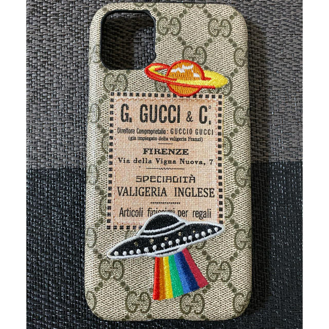 Gucci - iPhone11 ケース　カバーの通販