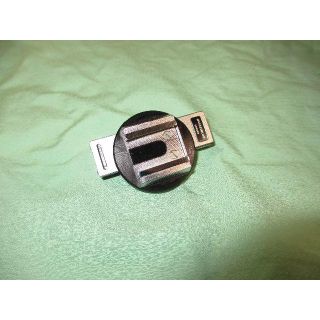 【HASSELBLADアクセサリー】アジャスタブルフラッシュシュー 【中古品】(その他)