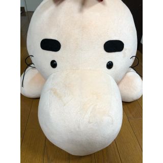 バンプレスト(BANPRESTO)のどせいさん　ひざたけ　ぬいぐるみ MOTHER2 マザー2 ほぼ日　1体(ぬいぐるみ)