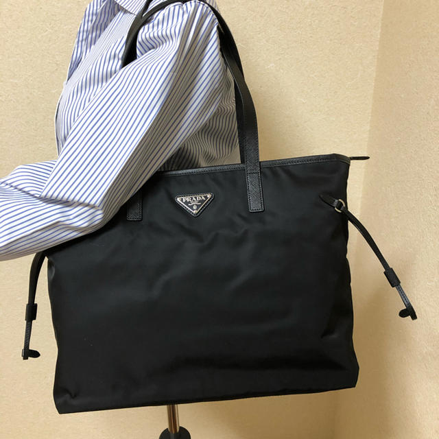 プラダ バッグ PRADA トートバッグ新品　未使用✨