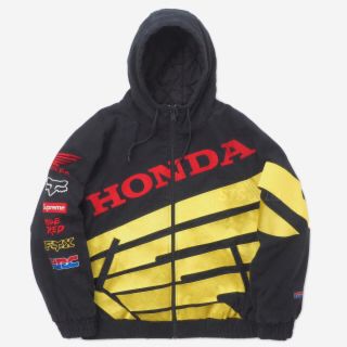 シュプリーム(Supreme)のSUPREME  HONDA FOX Racing ワークジャケット(ブルゾン)