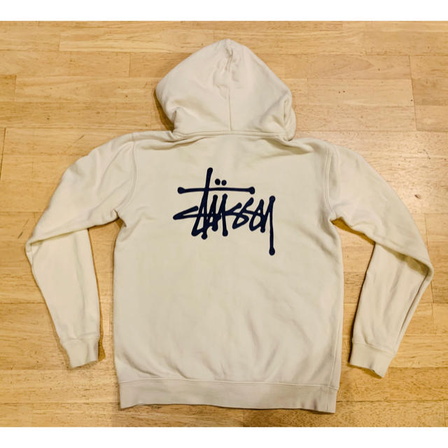 STUSSY(ステューシー)のステューシーパーカー150㎝ キッズ/ベビー/マタニティのキッズ服男の子用(90cm~)(ジャケット/上着)の商品写真