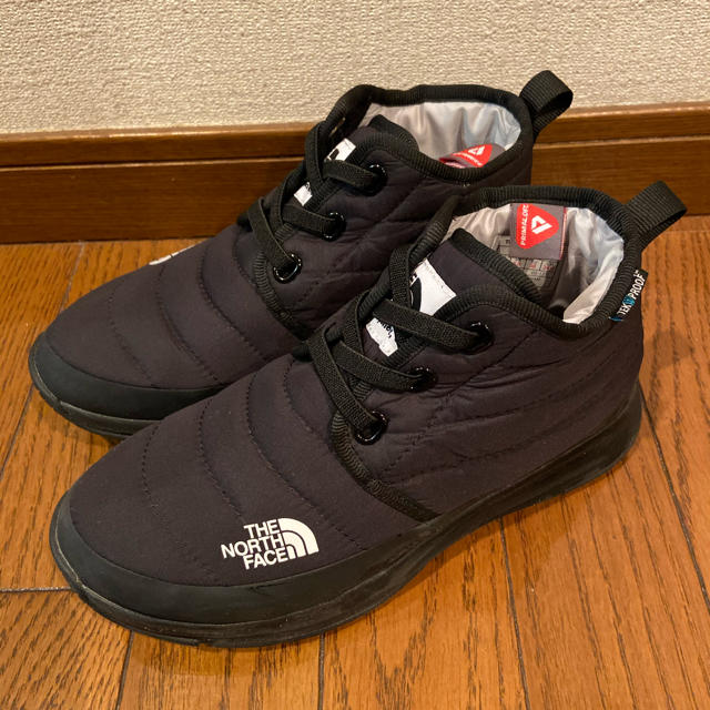 THE NORTH FACE - ノースフェイス ヌプシ スノーブーツ 24cmの通販 by shop｜ザノースフェイスならラクマ