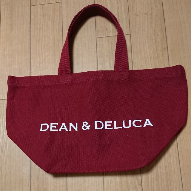 DEAN & DELUCA(ディーンアンドデルーカ)のDEAN&DELUCAトートバッグS レディースのバッグ(トートバッグ)の商品写真