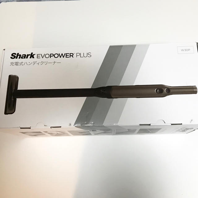 Shark EVOPOWER PLUS 充電式ハンディクリーナー