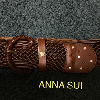 アナスイ(ANNA SUI)のANNA SUI  ベルト★(ベルト)