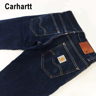 カーハート(carhartt)のCarharttカーハート ストレートデニムパンツW28約79cm(デニム/ジーンズ)