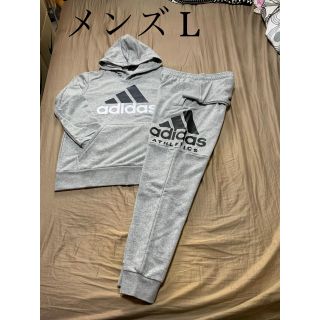 アディダス(adidas)の[新品] アディダス メンズ セットアップ(セットアップ)