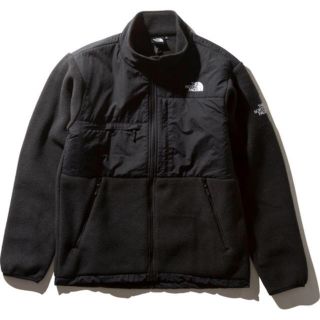 ザノースフェイス(THE NORTH FACE)のノースフェイス　デナリジャケット  黒 M(ナイロンジャケット)