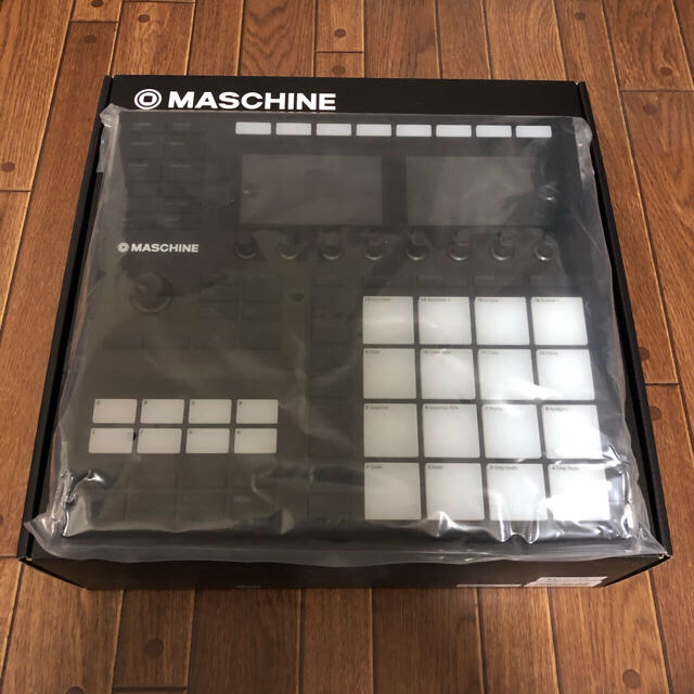 Maschine mk3 デッキセーバー付属