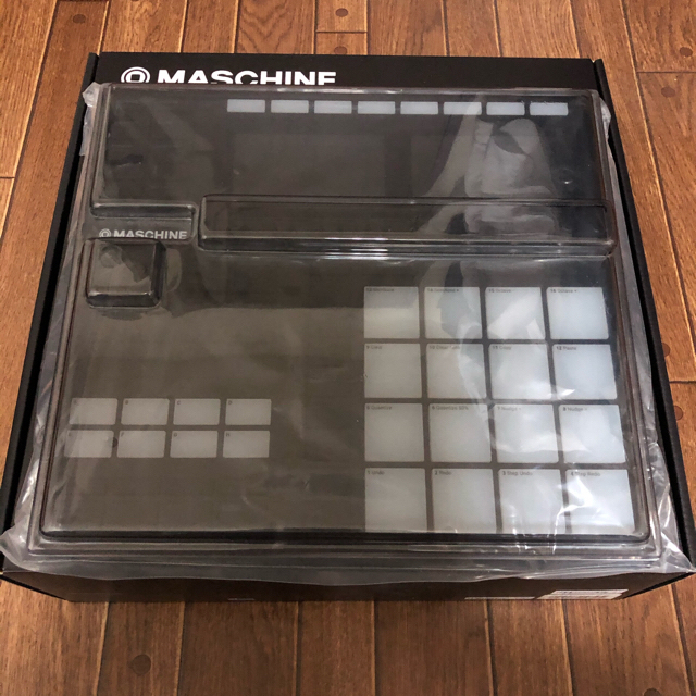 Maschine mk3 デッキセーバー付属