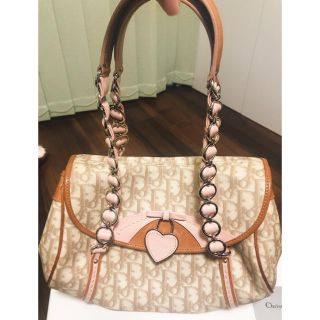 ディオール(Christian Dior) チェーンバッグ ハンドバッグ(レディース ...