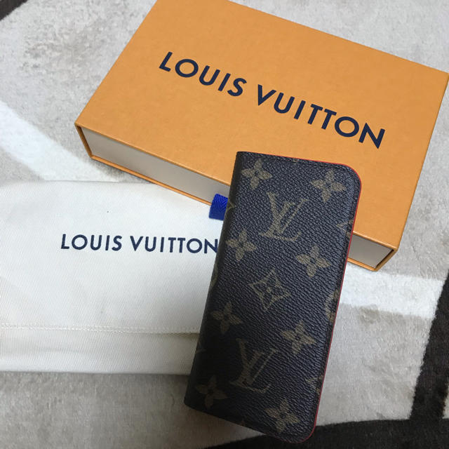 LOUIS VUITTON - iPhone7ケース♡momko様専用の通販