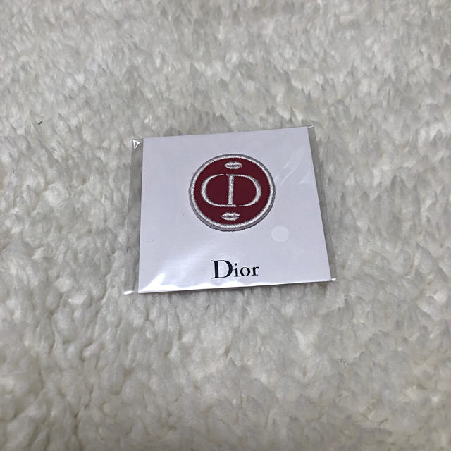 Christian Dior(クリスチャンディオール)のDior ワッペン ハンドメイドの素材/材料(各種パーツ)の商品写真