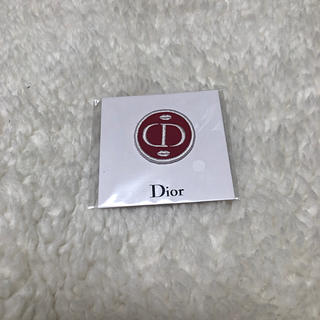 クリスチャンディオール(Christian Dior)のDior ワッペン(各種パーツ)
