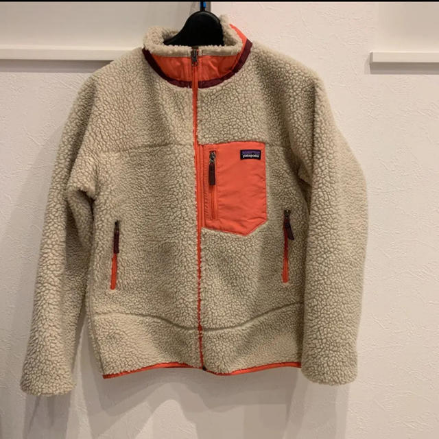 新品 Patagonia パタゴニア キッズ・レトロX・ジャケットブルゾン