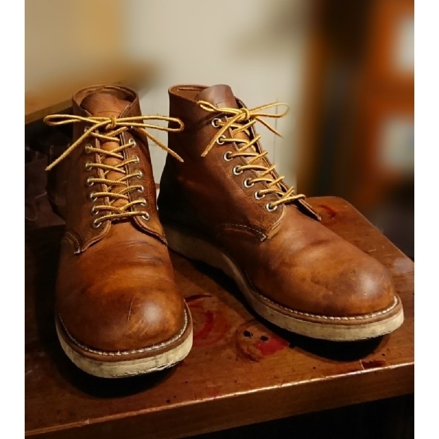 ◆RED WING とチペワ セット