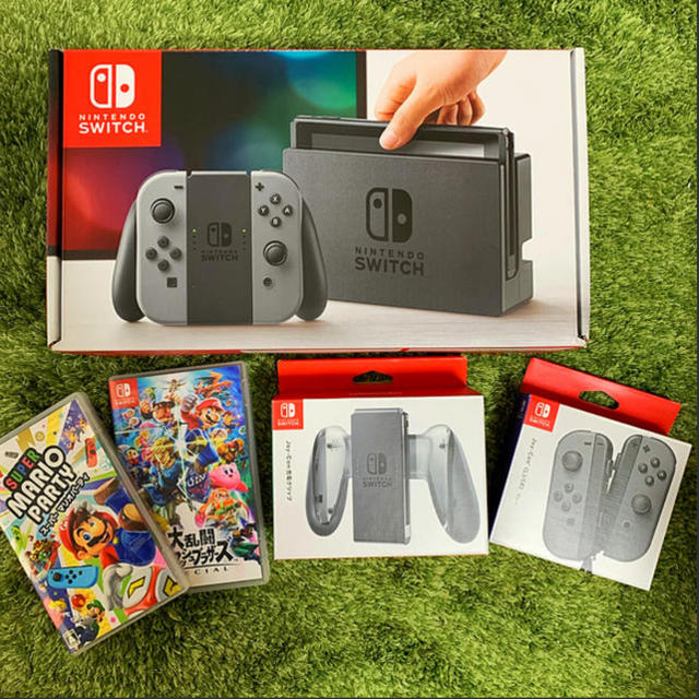 Nintendo Switch セット