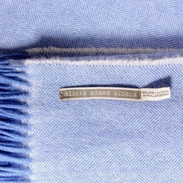 alicia adams alpaca 大判ストール アリシアアダムスアルパカ alicia adams alpaca 大判ストール アリシアアダムスアルパカ