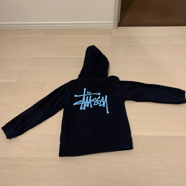 stussy キッズ　パーカー　　90cm