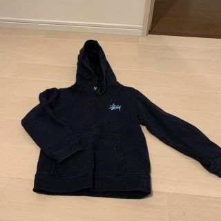 ステューシー(STUSSY)のstussy キッズ　パーカー(ジャケット/上着)