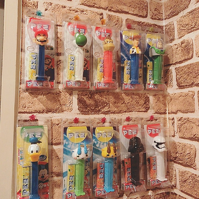 PEZ まとめ売り