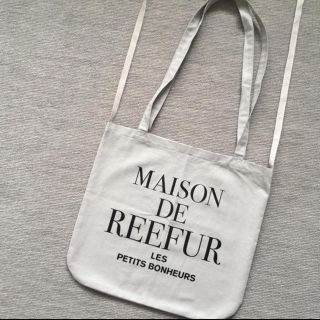 メゾンドリーファー(Maison de Reefur)のメゾンドリーファー♡ショッパーM(ショップ袋)