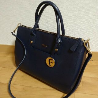 フルラ(Furla)の極美品☆FURLA フルラ  トートバッグ(トートバッグ)