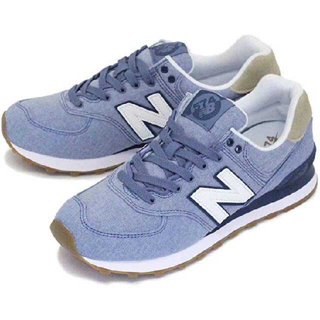 New Balance(ニューバランス)の新品送料無料♪超人気☆38%off♪ニューバランス574STB225 レディースの靴/シューズ(スニーカー)の商品写真