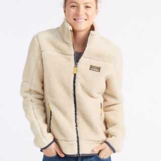 エルエルビーン(L.L.Bean)のL.L.Bean フリースジャケット(ブルゾン)