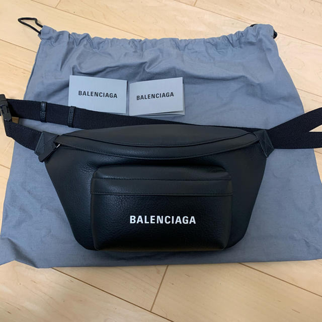 訳あり商品 Balenciaga - バレンシアガ ウェストバッグ エブリデイ